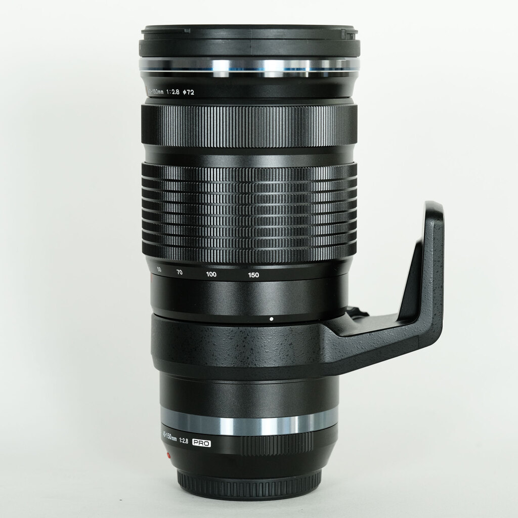 OLYMPUS M.ZUIKO DIGITAL ED 40-150mm F2.8 PRO
