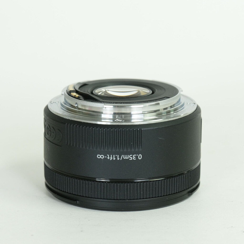 Canon EF50mm F1.8 STM