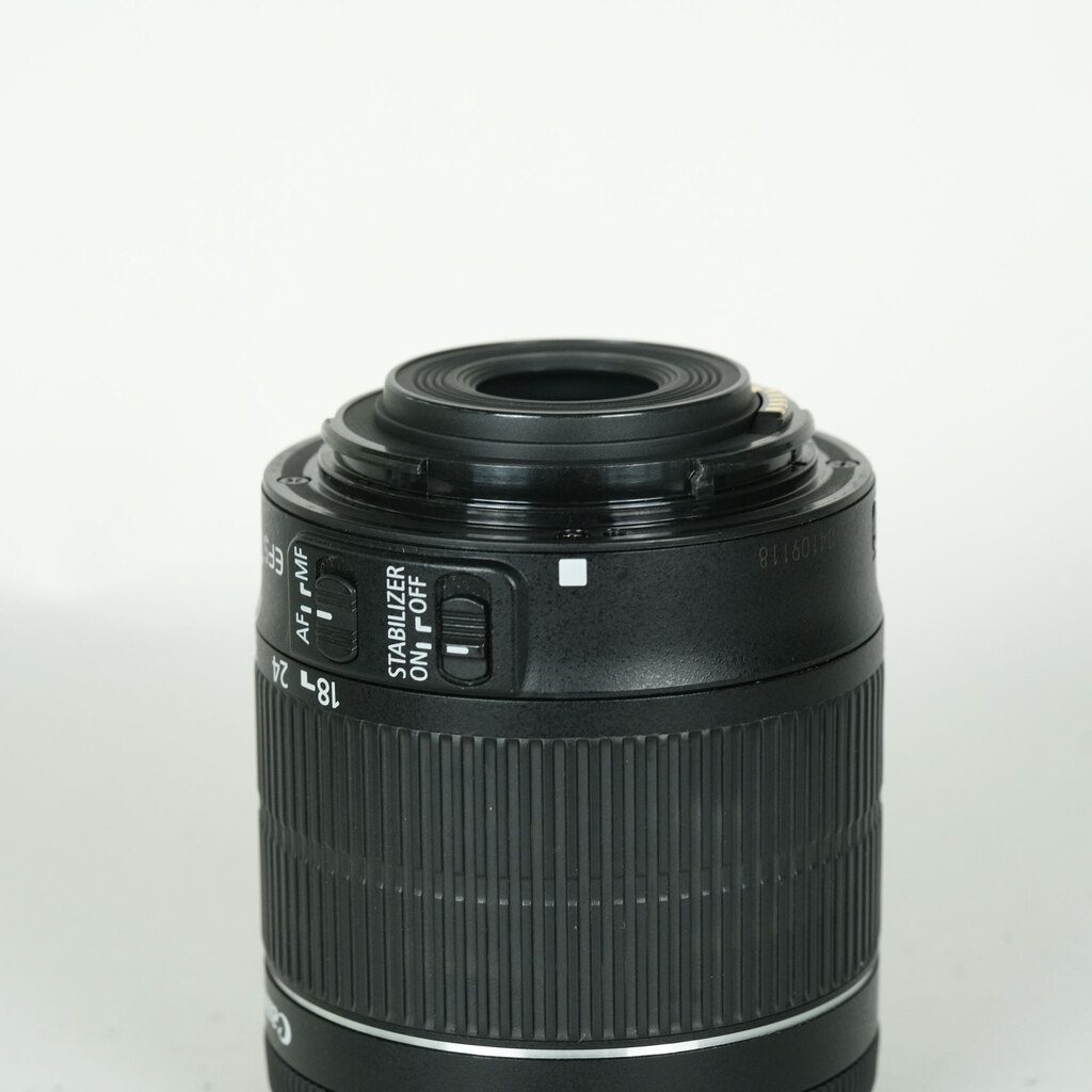 Canon EF-S18-55mm F3.5-5.6 IS STMの出品 | ONE SCENE（ワンシーン）
