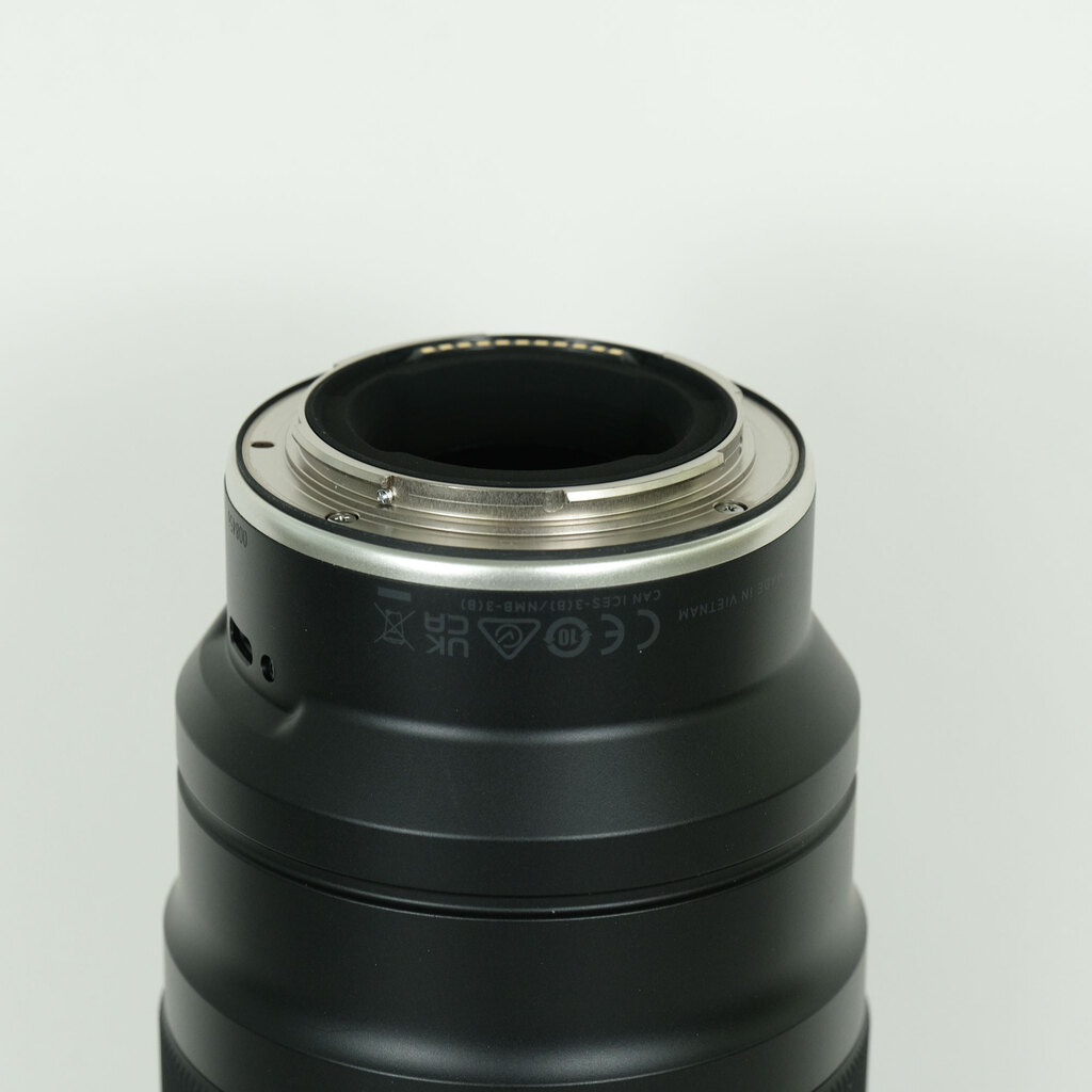 TAMRON 50-400mm F/4.5-6.3 Di III VC VXD (Model A067) [ニコンZ用]