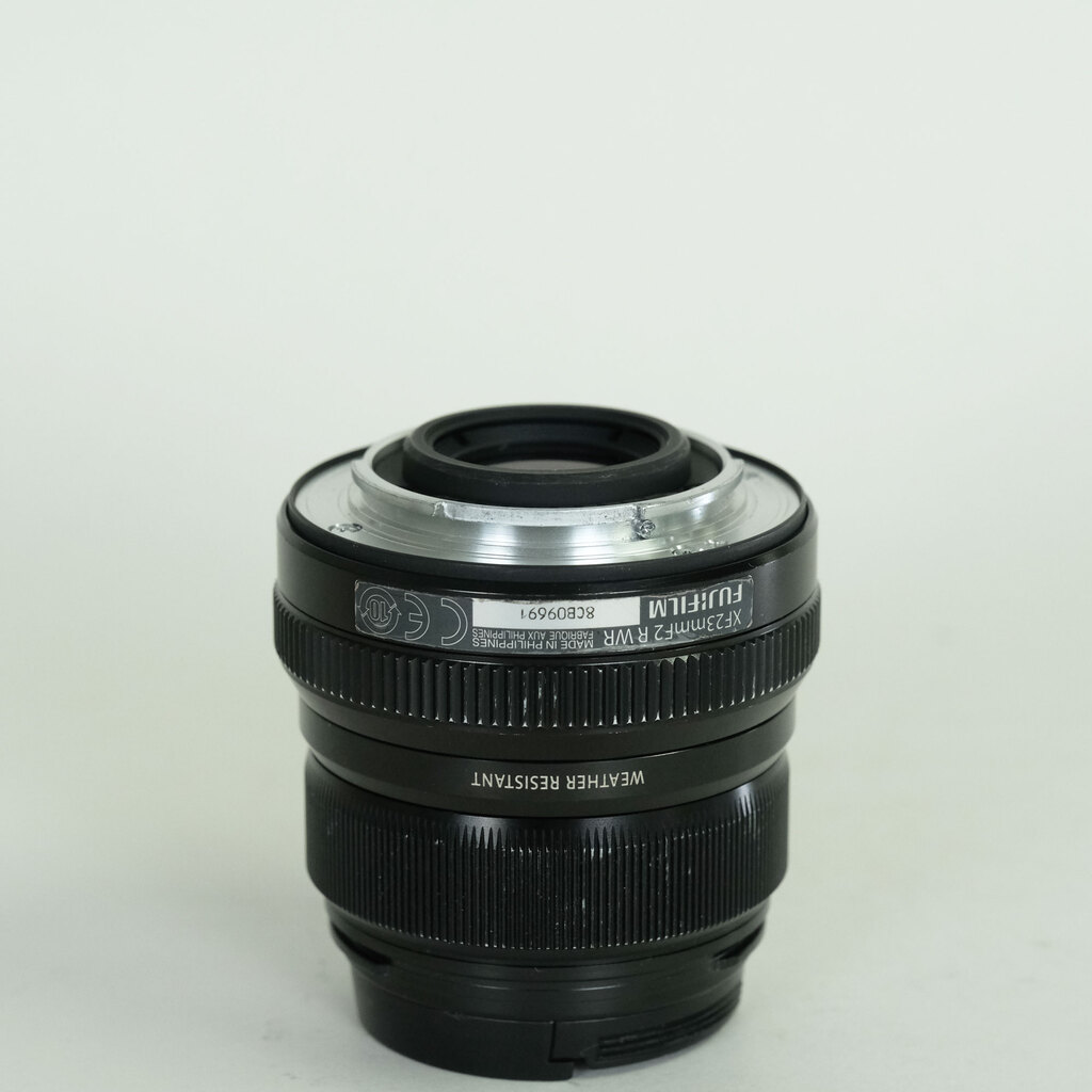 FUJIFILM XF23mmF2 R WR FUJIFILM XF23mmF2 R WR