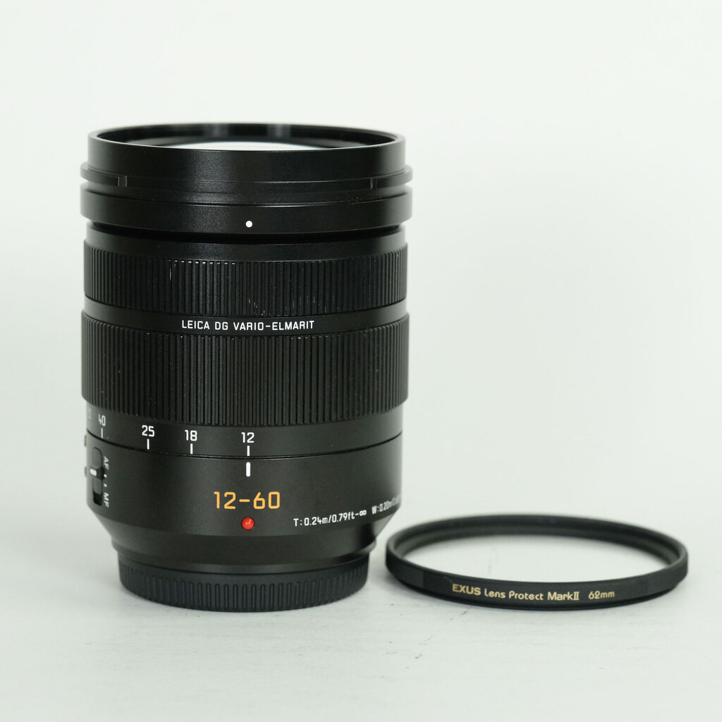Panasonic LEICA DG VARIO-ELMARIT 12-60mm / F2.8-4.0 ASPH. / POWER O.I.S.
