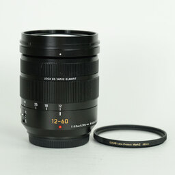 Panasonic LEICA DG VARIO-ELMARIT 12-60mm / F2.8-4.0 ASPH. / POWER O.I.S.