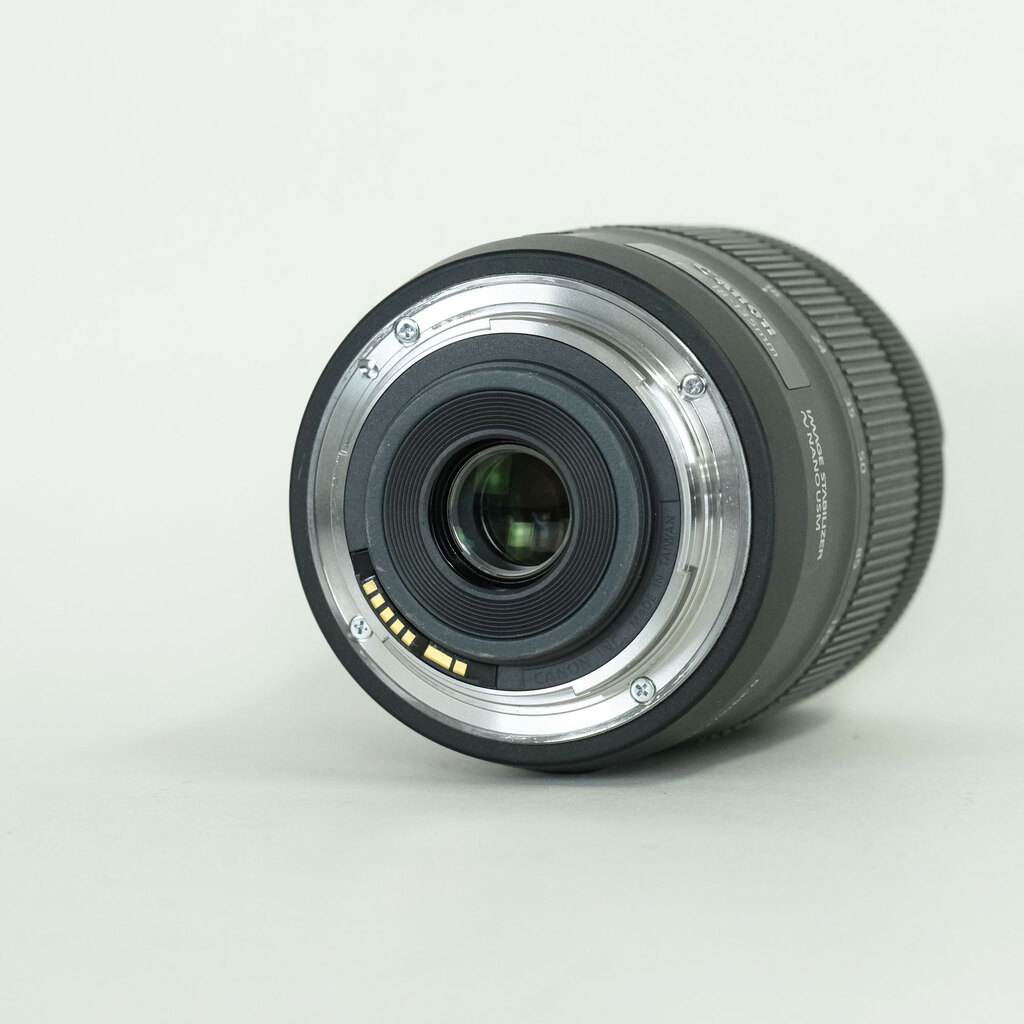 Canon EF-S18-135mm F3.5-5.6 IS USM