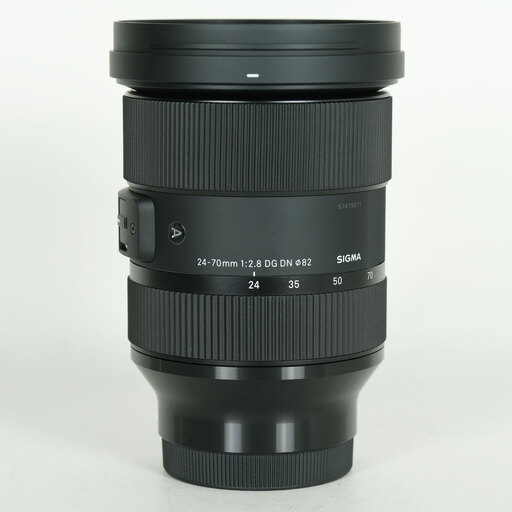 SIGMA 24-70mm F2.8 DG DN｜Art [ソニーE用]
