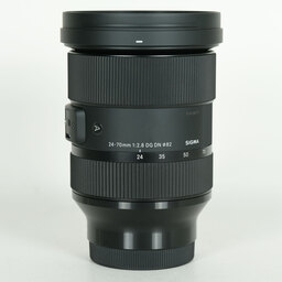 SIGMA 24-70mm F2.8 DG DN｜Art [ソニーE用]