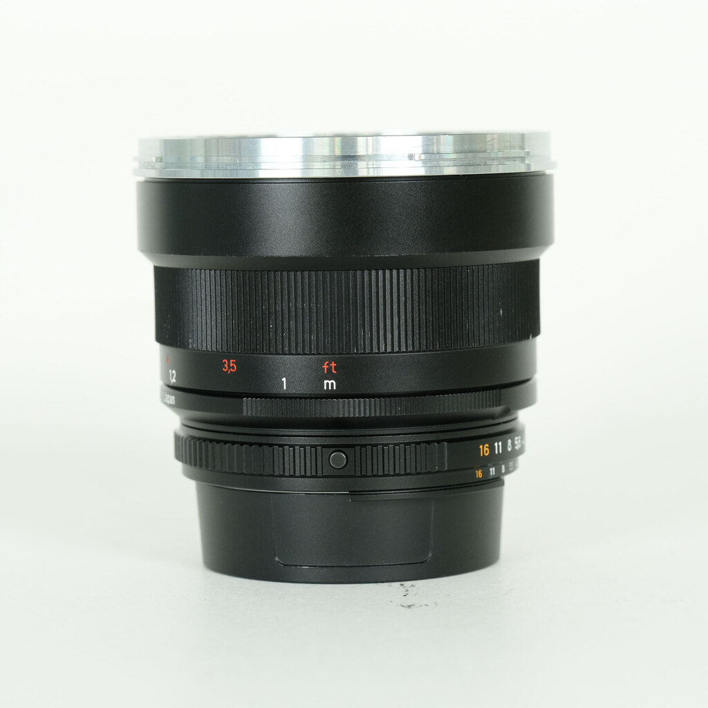 Carl Zeiss Planar T* 85mm F1.4 ZF.2 [ニコンF用]の出品 | ONE SCENE