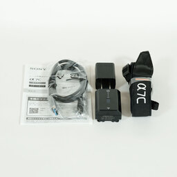 SONY α7C（ILCE-7C）