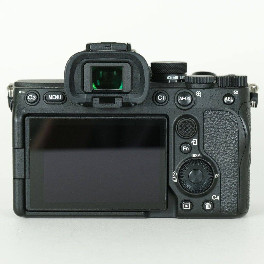 SONY α7 IV(ILCE-7M4) SONY α7 IV(ILCE-7M4)