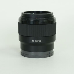 SONY FE 50mm F1.8 SEL50F18F