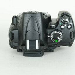 Nikon D5000 ボディ