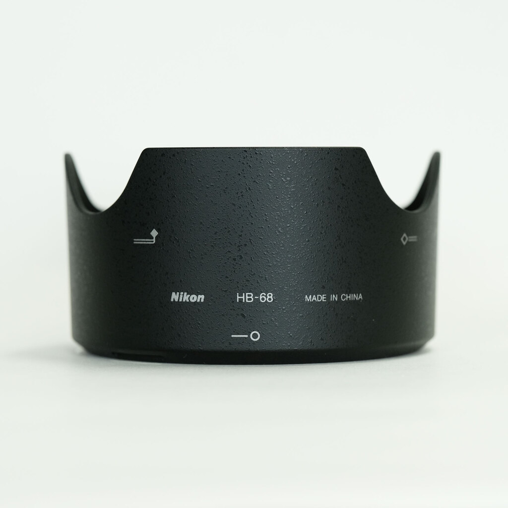 Nikon AF-S NIKKOR 58mm f/1.4G