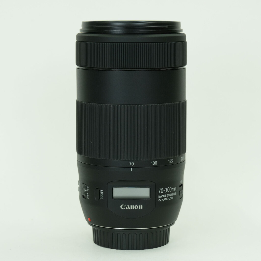 Canon EF70-300mm F4-5.6 IS II USM Canon EF70-300mm F4-5.6 IS II USM