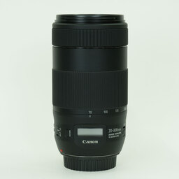 Canon EF70-300mm F4-5.6 IS II USM Canon EF70-300mm F4-5.6 IS II USM