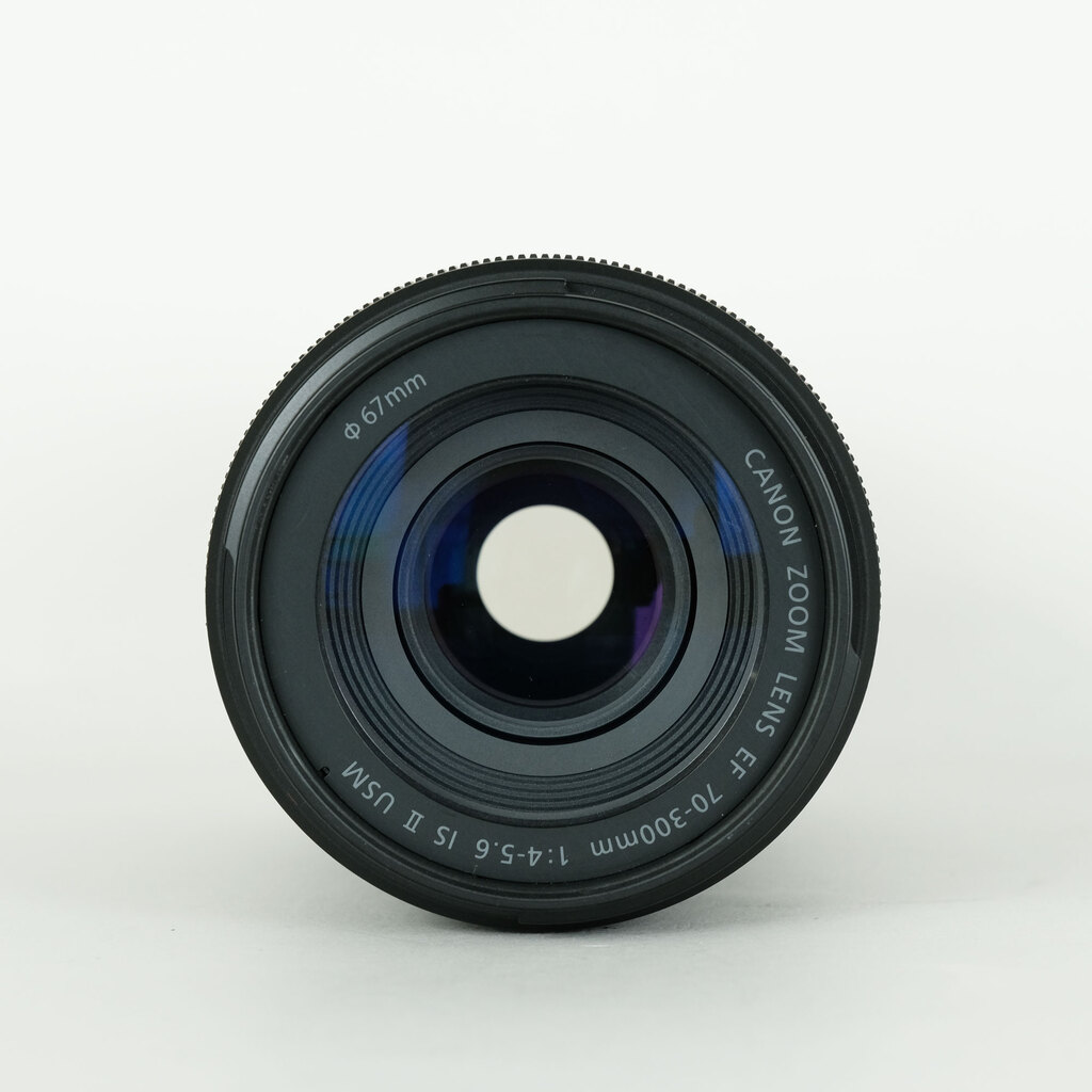 Canon EF70-300mm F4-5.6 IS II USM