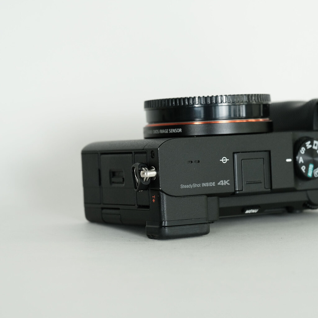 SONY α7C（ILCE-7C）