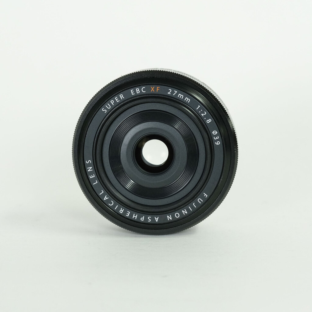 FUJIFILM XF27mmF2.8