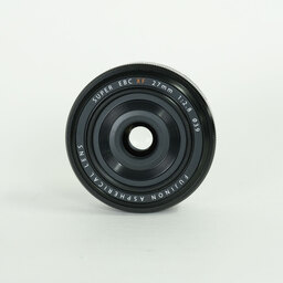 FUJIFILM XF27mmF2.8