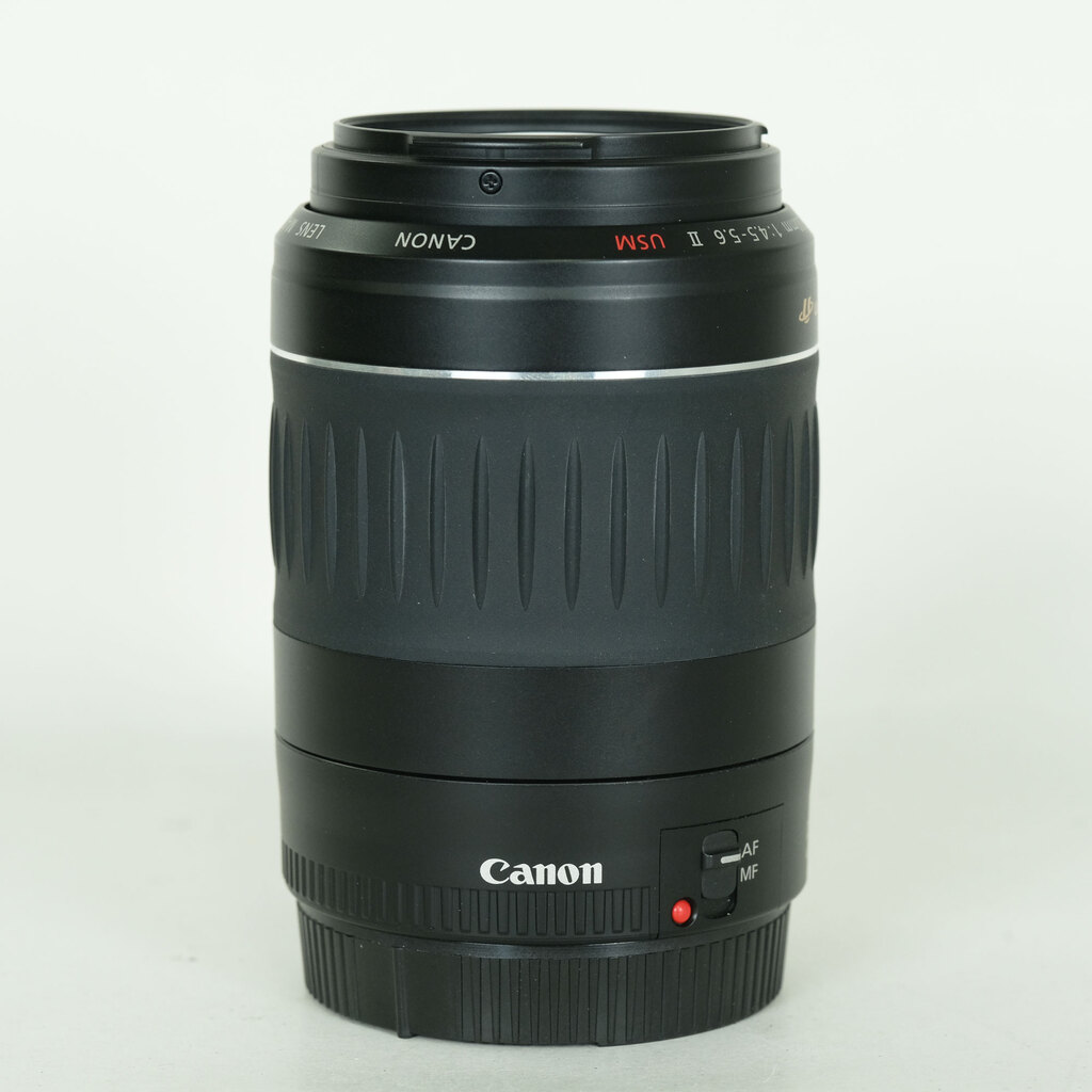 Canon EF55-200mm F4.5-5.6 II USM