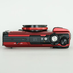 OM SYSTEM Tough TG-7 レッド