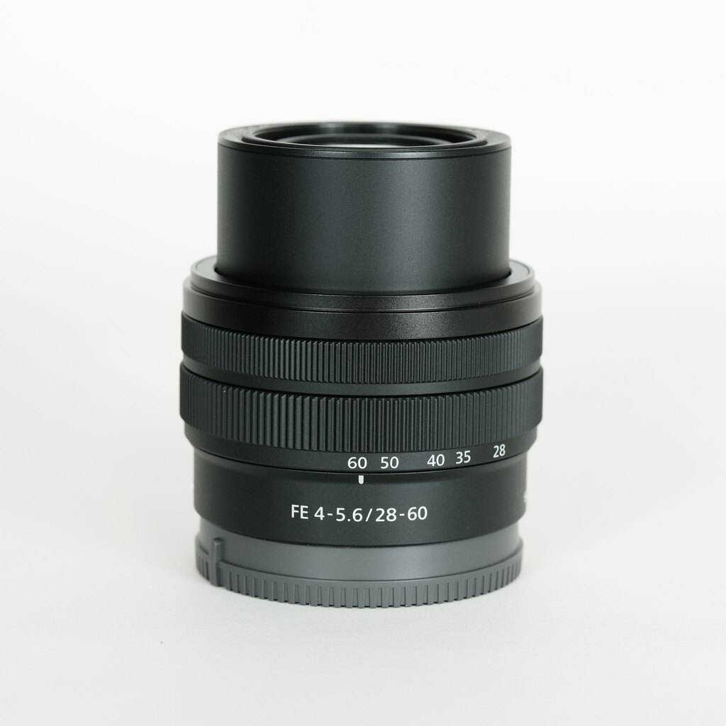 SONY FE 28-60mm F4-5.6 SEL2860