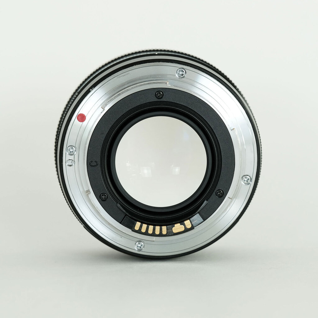 Carl Zeiss Planar T* 50mm F1.4 ZE [キヤノンEF用]