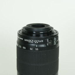 Canon EF-S55-250mm F4-5.6 IS STM Canon EF-S55-250mm F4-5.6 IS STM