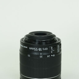 Canon EF-S18-55mm F3.5-5.6 IS STM