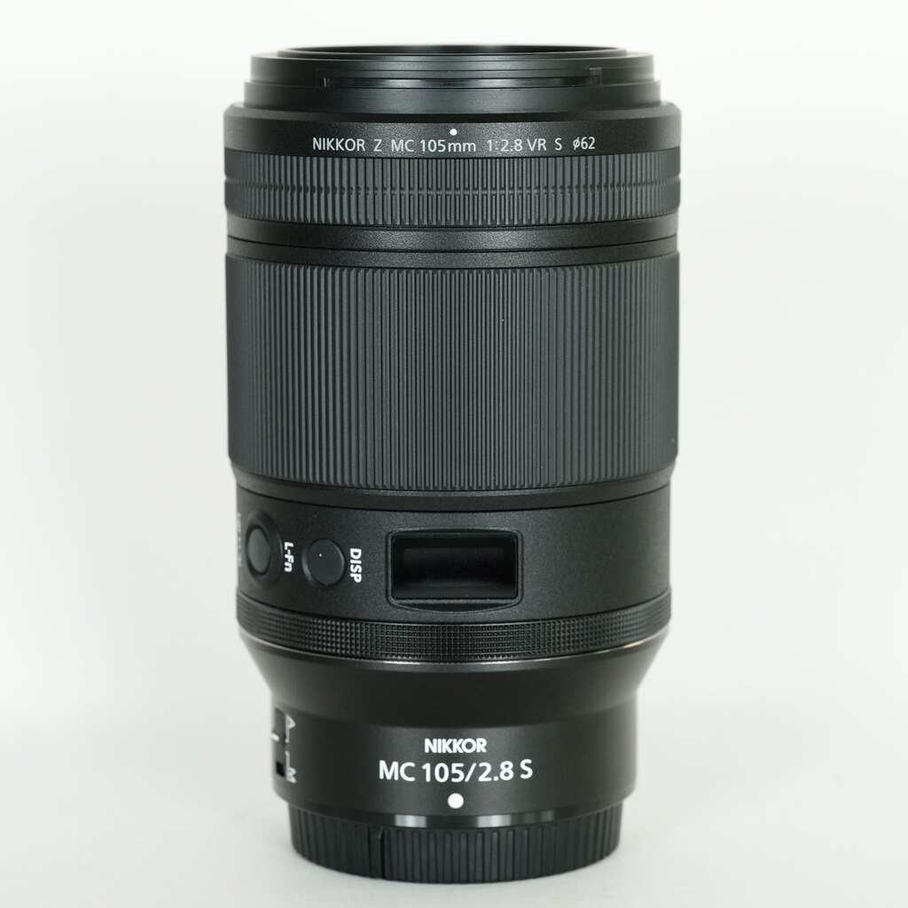 Nikon NIKKOR Z MC 105mm f/2.8 VR S