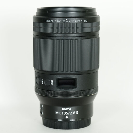 Nikon NIKKOR Z MC 105mm f/2.8 VR S