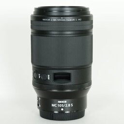 Nikon NIKKOR Z MC 105mm f/2.8 VR S