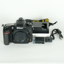 Nikon D750