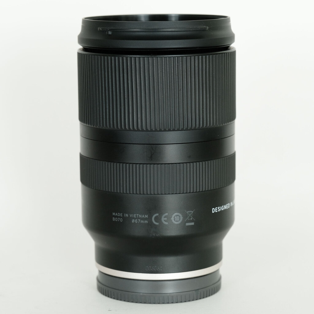 TAMRON 17-70mm F/2.8 Di III-A VC RXD (Model B070) [ソニーE用]