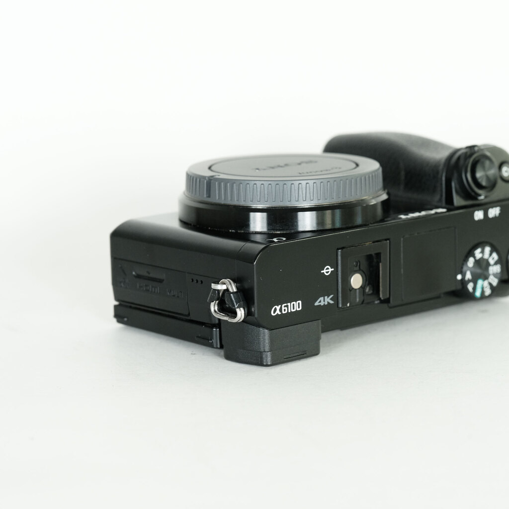 SONY α6100（ILCE-6100）