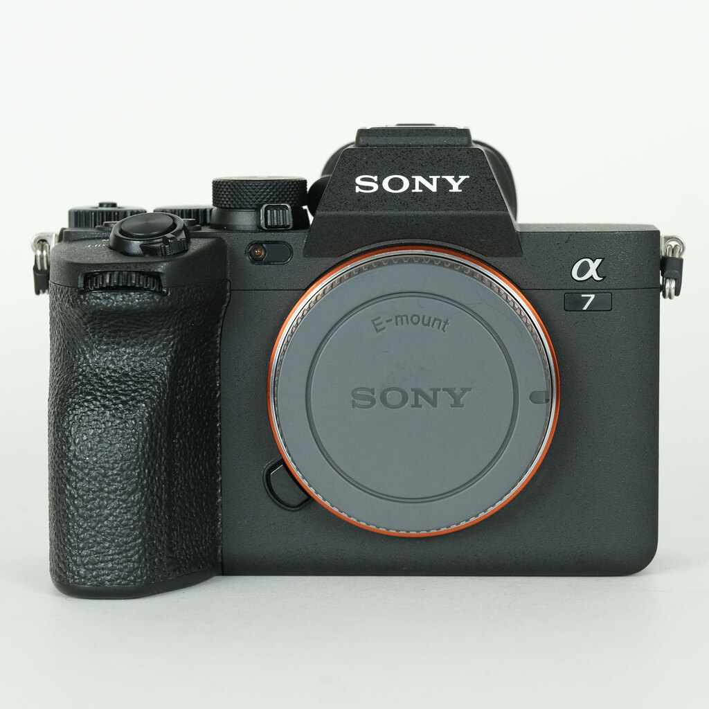 SONY α7 IV（ILCE-7M4）