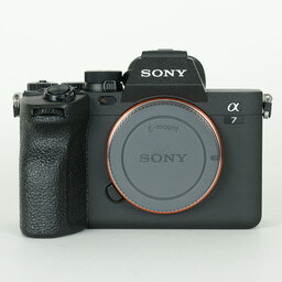 SONY α7 IV（ILCE-7M4）