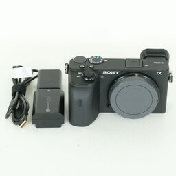 SONY α6600（ILCE-6600）
