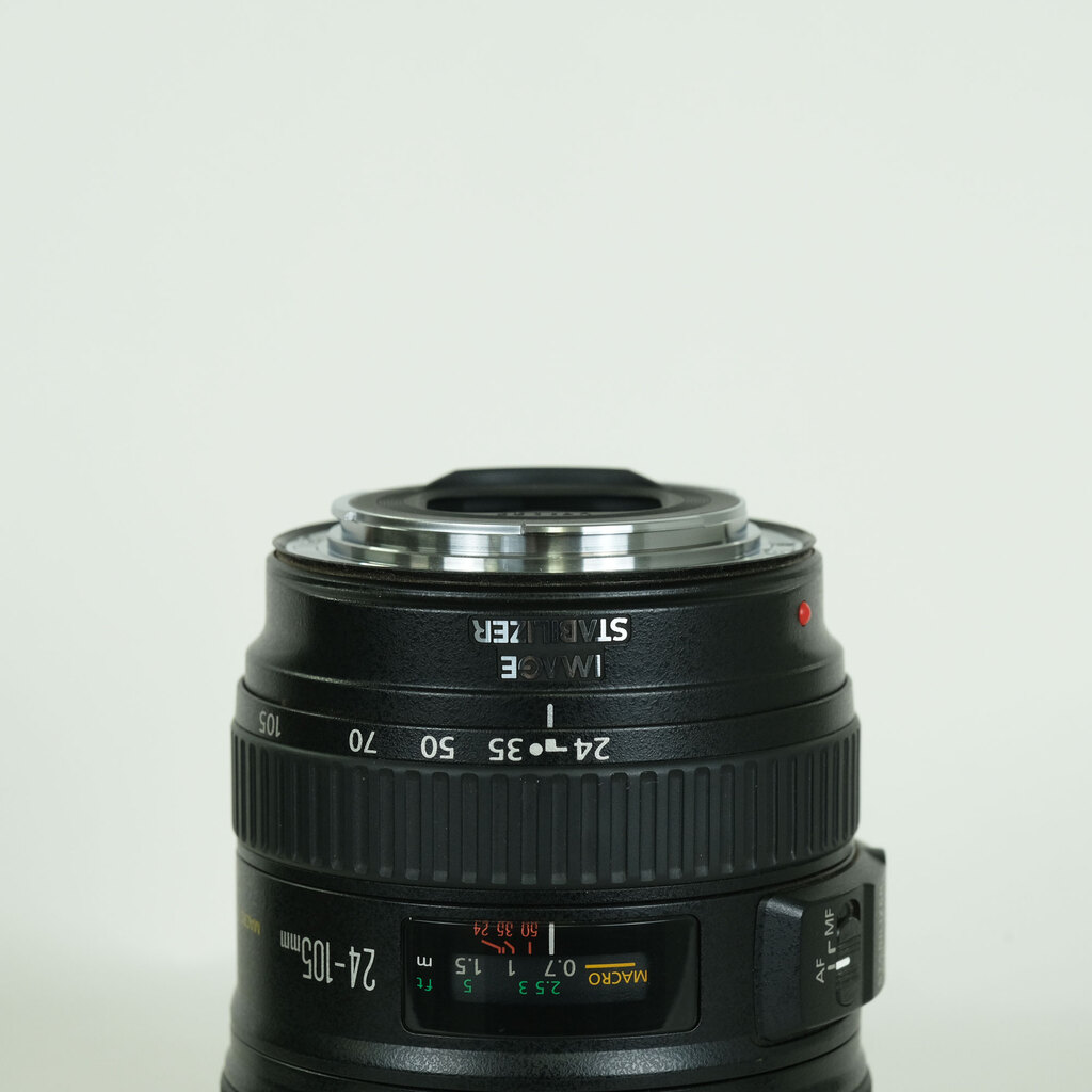 Canon EF24-105mm F4L IS USM