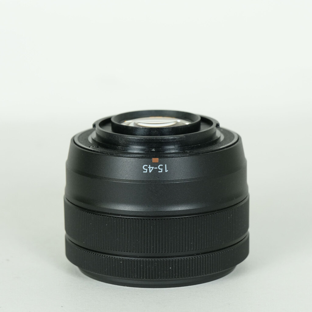 FUJIFILM XC15-45mmF3.5-5.6 OIS PZ