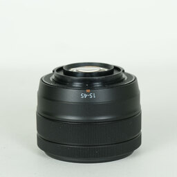 FUJIFILM XC15-45mmF3.5-5.6 OIS PZ