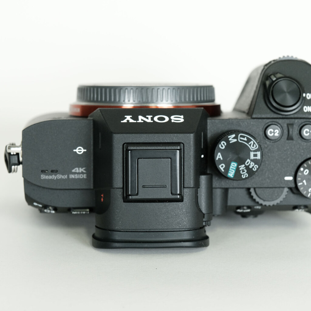 SONY α7 III（ILCE-7M3）