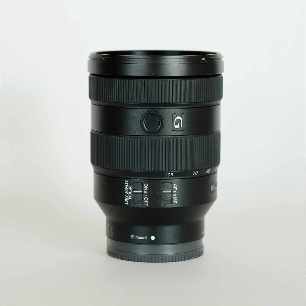 SONY FE 24-105mm F4 G OSS SEL24105G