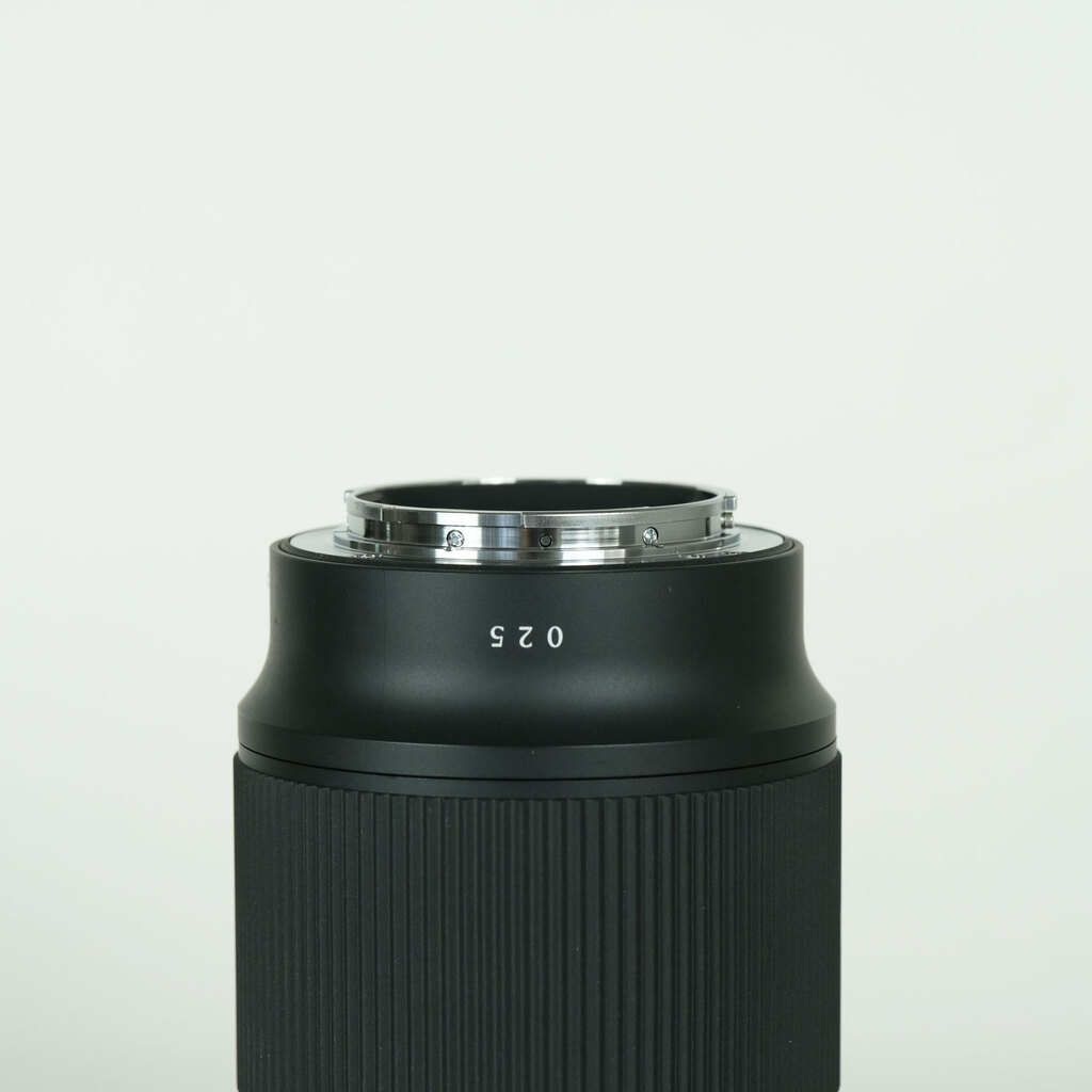 SIGMA 20-200mm F3.5-6.3 DG｜Contemporary [ソニーE用]