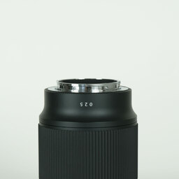 SIGMA 20-200mm F3.5-6.3 DG｜Contemporary [ソニーE用]