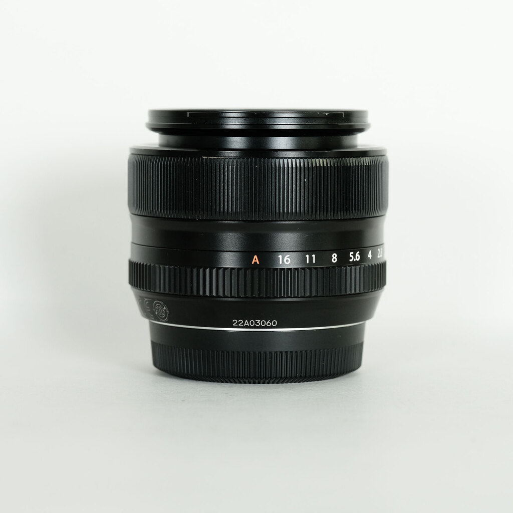 FUJIFILM XF35mmF1.4 R