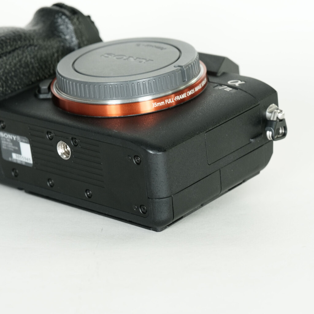 SONY α7 III（ILCE-7M3）