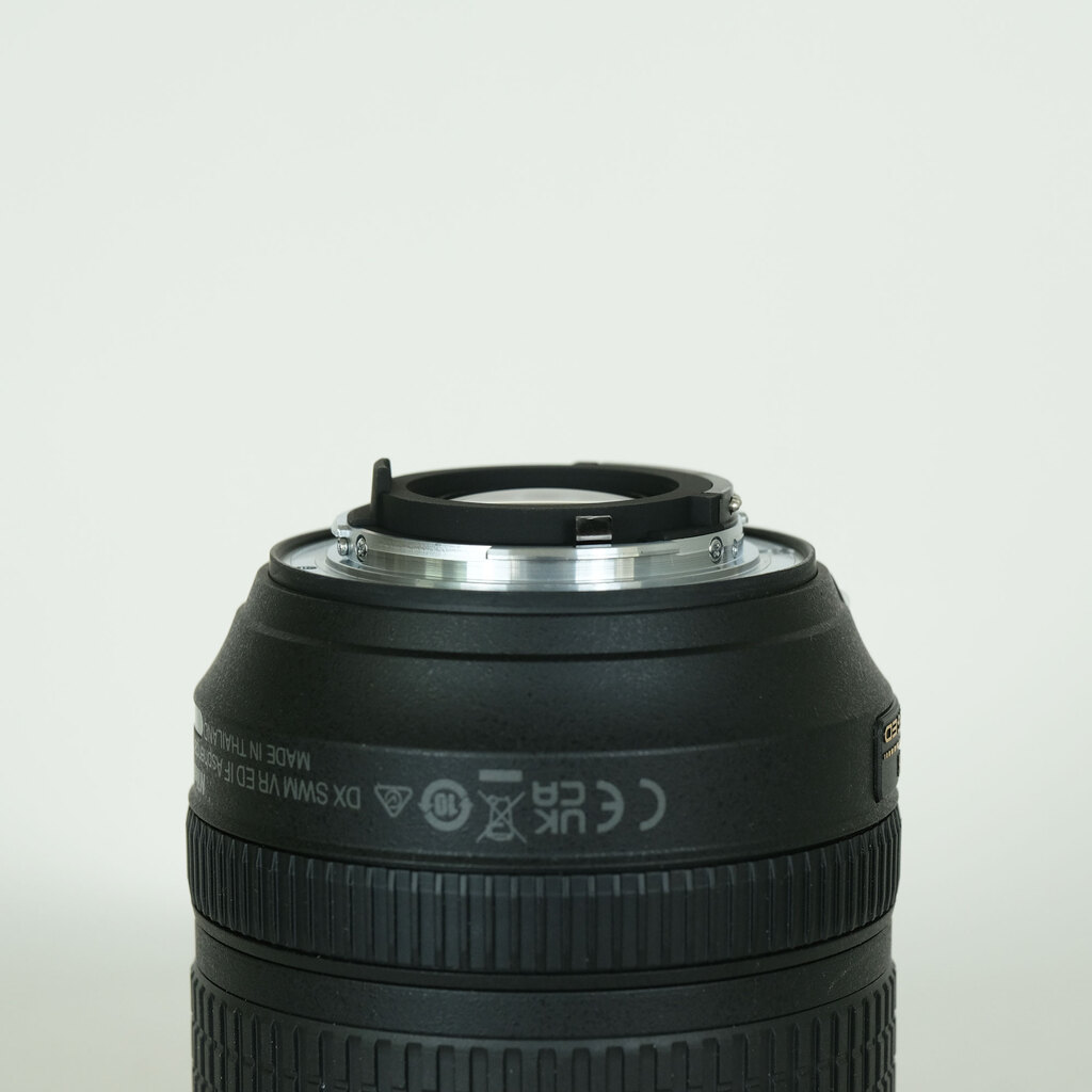 Nikon AF-S DX NIKKOR 18-140mm F3.5-5.6G ED VR