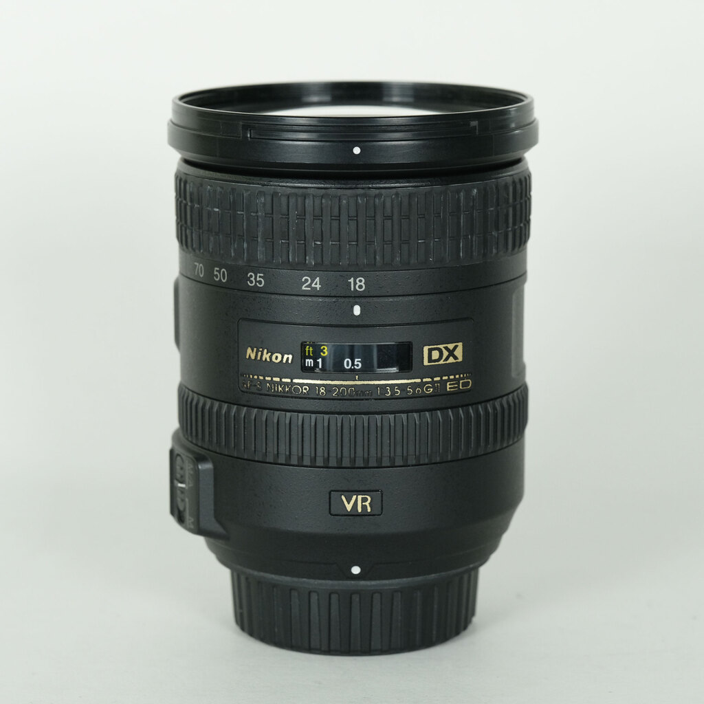 Nikon AF-S DX NIKKOR 18-200mm F3.5-5.6G ED VR IIの出品 | ONE SCENE