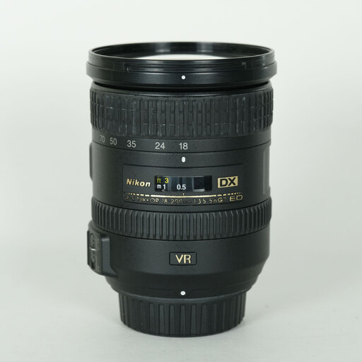 Nikon AF-S DX NIKKOR 18-200mm F3.5-5.6G ED VR IIの出品 | ONE SCENE