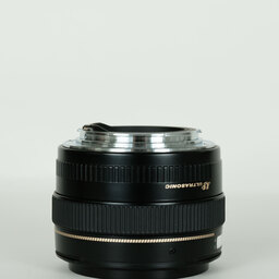 Canon EF50mm F1.4 USM